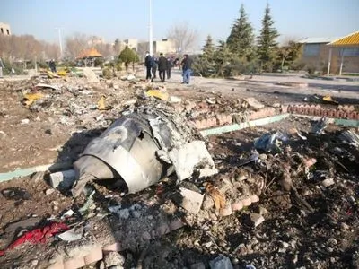В МАУ пояснили, почему сбитый Ираном украинский самолет задержался в аэропорту Тегерана