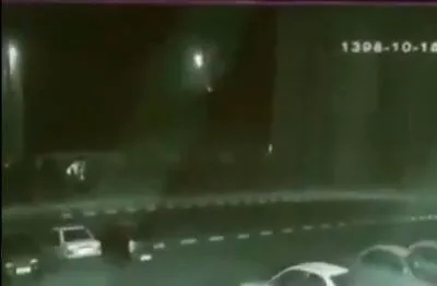 Авіакатастрофа українського Boeing в Ірані: опубліковано відео запуску ракети