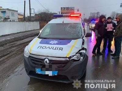 Смертельное ДТП с полицейским в Борисполе расследует ГБР