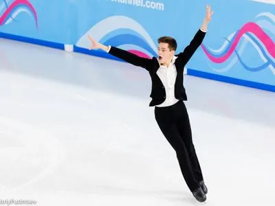 Юнацька Олімпіада-2020: український фігурист відзначився кращим результатом кар'єри