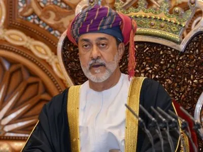 Новый султан Омана продолжит политику предшественника
