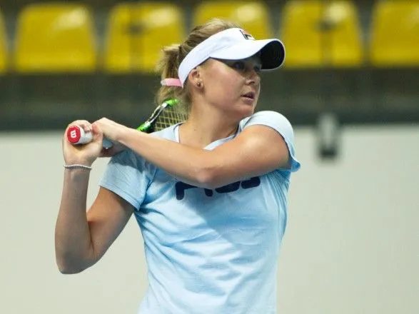 Тенісистка Козлова вийшла переможницею з кваліфікаційного турніру в Австралії