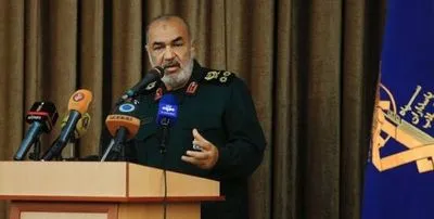 Командующий Корпусом стражей исламской революции извинился за сбитый самолет МАУ