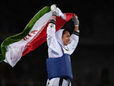 Единственная призерка Олимпиад в истории Ирана решили покинуть страну по политическим мотивам