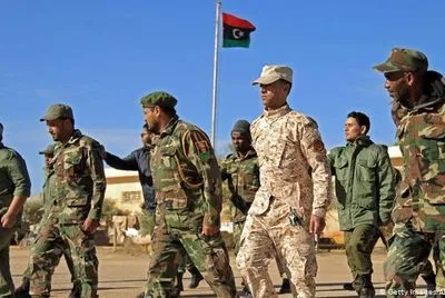 Урядові війська Лівії порушили перемир’я – армія Хафтара