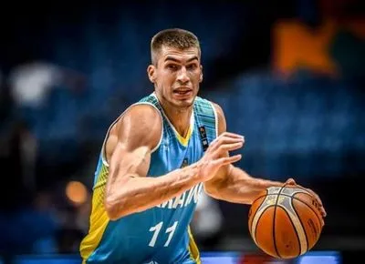 Українець став найрезультативнішим гравцем клубу у матчі чемпіонату Греції з баскетболу