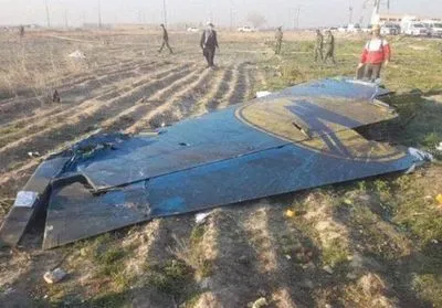 Авіакатсрофа в Ірані: експерти ідентифікували тіло одного з пілотів