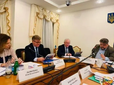 Комітет схвалив постанову про участь української делегації у січневій сесії ПАРЄ