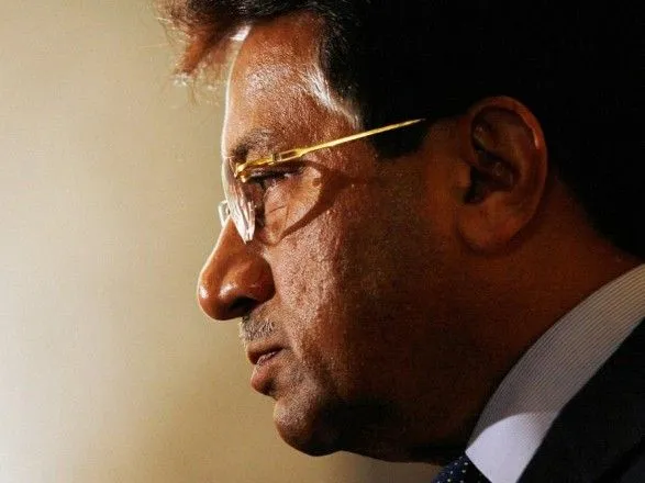 Смертний вирок колишньому президенту Пакистану Мушаррафу скасований