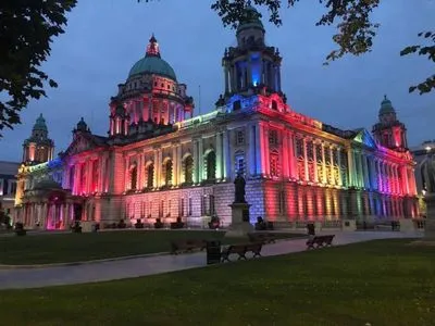 Сьогодні у Північній Ірландії почали офіційно визнавати одностатеві шлюби