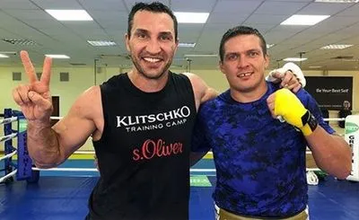Двое украинцев попали в сотню лучших боксеров всех времен - WBN