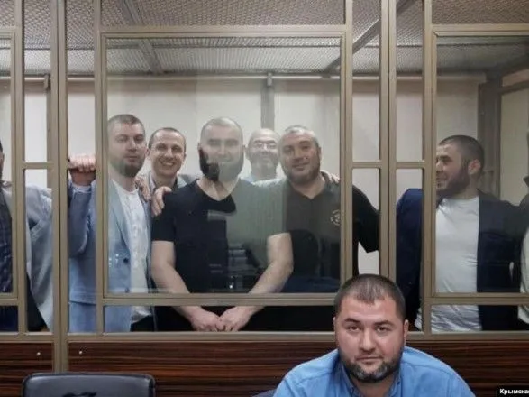 Бахчисарайское "дело Хизб ут-Тахрир": защита заявила около 30 возражений на действия российского суда