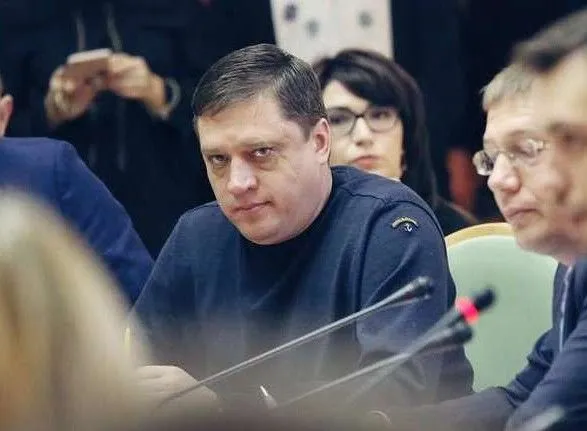 Арахамія про появу у ВР ексколеги по фракції Іванісова: він має право залишатись депутатом