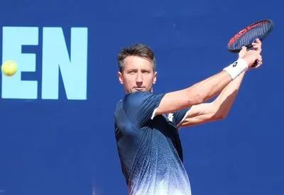 Єдиний український тенісист переміг на старті кваліфікації "AUS Open"