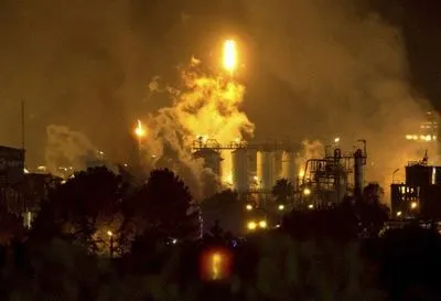 На нафтохімічному заводі BASF в Каталонії стався потужний вибух: щонайменше 4 постраждалих