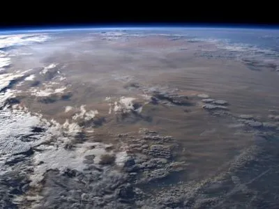Астронавт показав пожежі в Австралії з борту МКС: екіпаж ніколи такого не бачив