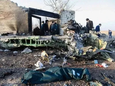Иран заявил об арестах в связи с катастрофой самолета МАУ