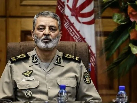 Иранский генерал: человеческая ошибка в авиакатастрофе украинского самолета не подорвет заслуг КСИР