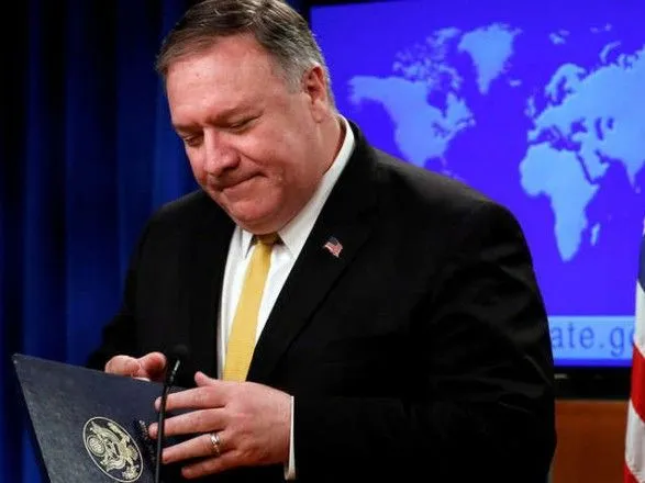 Помпео: США відновлюють стратегію стримання Ірану, Росії та Китаю
