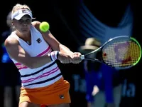 Украинская теннисистка продолжила выигрышную серию на турнире в Австралии