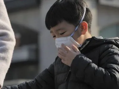 В Японии зафиксирован первый случай заражения пневмонией нового типа
