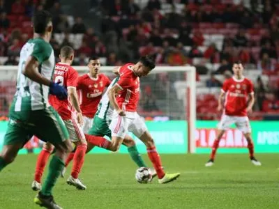 Противник "Шахтера" пробился в полуфинал Кубка Португалии