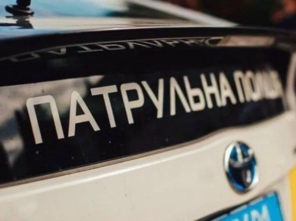 В патрульной полиции рассказали, где в Киеве чаще всего ловят пьяных водителей