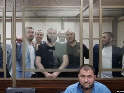 В России суд отклонил почти все вопросы к свидетелю обвинения по "делу Хизб ут-Тахрир"