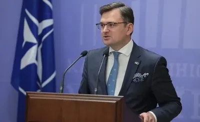 Кулеба призвал НАТО рассмотреть заявку Украины на присоединение к Программе расширенных возможностей