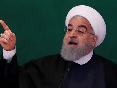 Рухані закликав ЗС Ірану вибачитися за поведінку після катастрофи літака МАУ