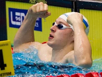 Пловец из Украины завоевал медаль турнира "FINA Champions Series" в Китае