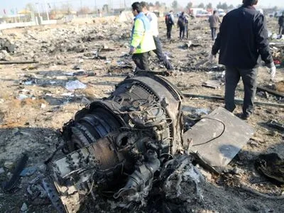 Авиакатастрофа в Иране: Украина обратилась к 6 странам по созданию совместной следственной группы