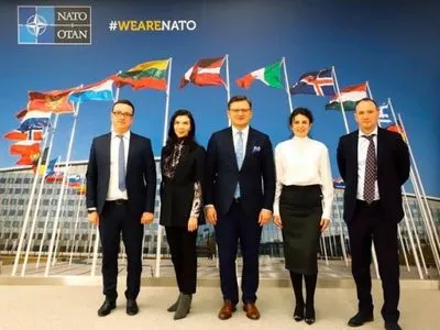 У НАТО очікують презентації основних напрямів реформи СБУ найближчим часом