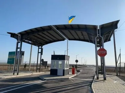 Порядок пересечения админчерты с оккупированным Крымом меняется с 9 февраля