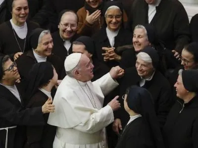 Папа Римський вперше призначив жінку в секретаріат Ватикану