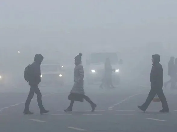 В КГГА объяснили загрязнения воздуха в столице: метеорологические условия и транспорт