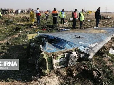 Авіакатастрофа в Ірані: сім’ям загиблих канадців виплатять 19 тис. доларів компенсації