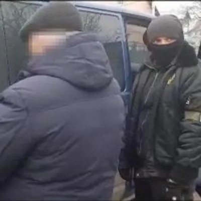 У Харкові затримали бойовика “ЛНР”, який збирав інформацію про залізницю та метрополітен