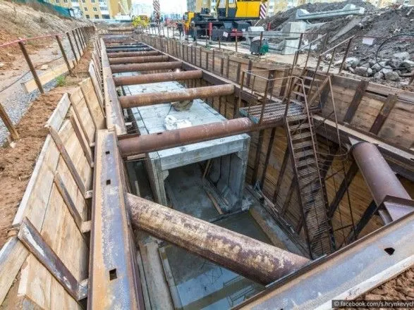 Офіс Генпрокурора попередив розкрадання коштів на будівництво метро Виноградар