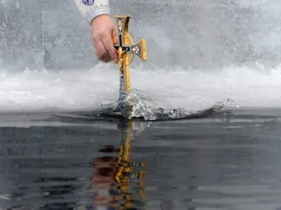 На праздник Крещения Епифаний освятит воды Днепра в столичном Гидропарке