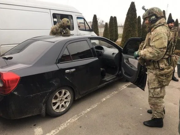 В Житомирской области задержали на получении взятки руководителя следственного подразделения полиции