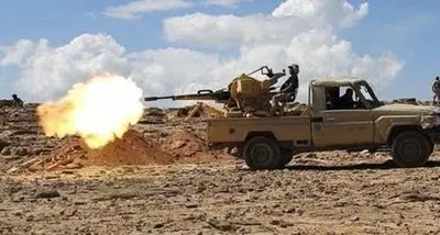 У Ємені через ракетний обстріл військового табору загинули 60 осіб