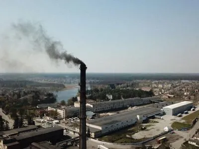 Забруднення річки Хомора: Фірсов заявив про черговий скид вод фабрикою