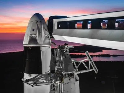 SpaceX отложила испытание системы на Crew Dragon из-за плохой погоды