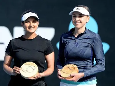 Тенісистка Кіченок стала переможницею парного турніру WTA в Австралії