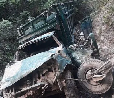 Поліція виявила тіла 10 музикантів у вантажівці на південному заході Мексики