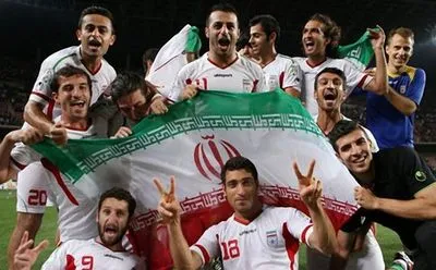 Іран не зможе приймати матчі міжнародного рівня з футболу – AFC