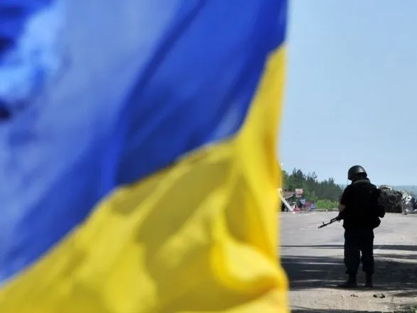 ООС: боевики 8 раз обстреляли украинские позиции, есть раненый