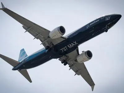 У Boeing повідомили про виявлення нової вразливості лайнерів 737 MAX