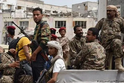 Число погибших в результате ракетного обстрела в Йемене возросло до 83 человек
